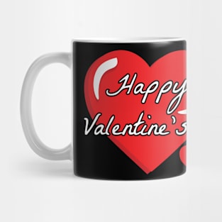 Happy Valentine's day Mug